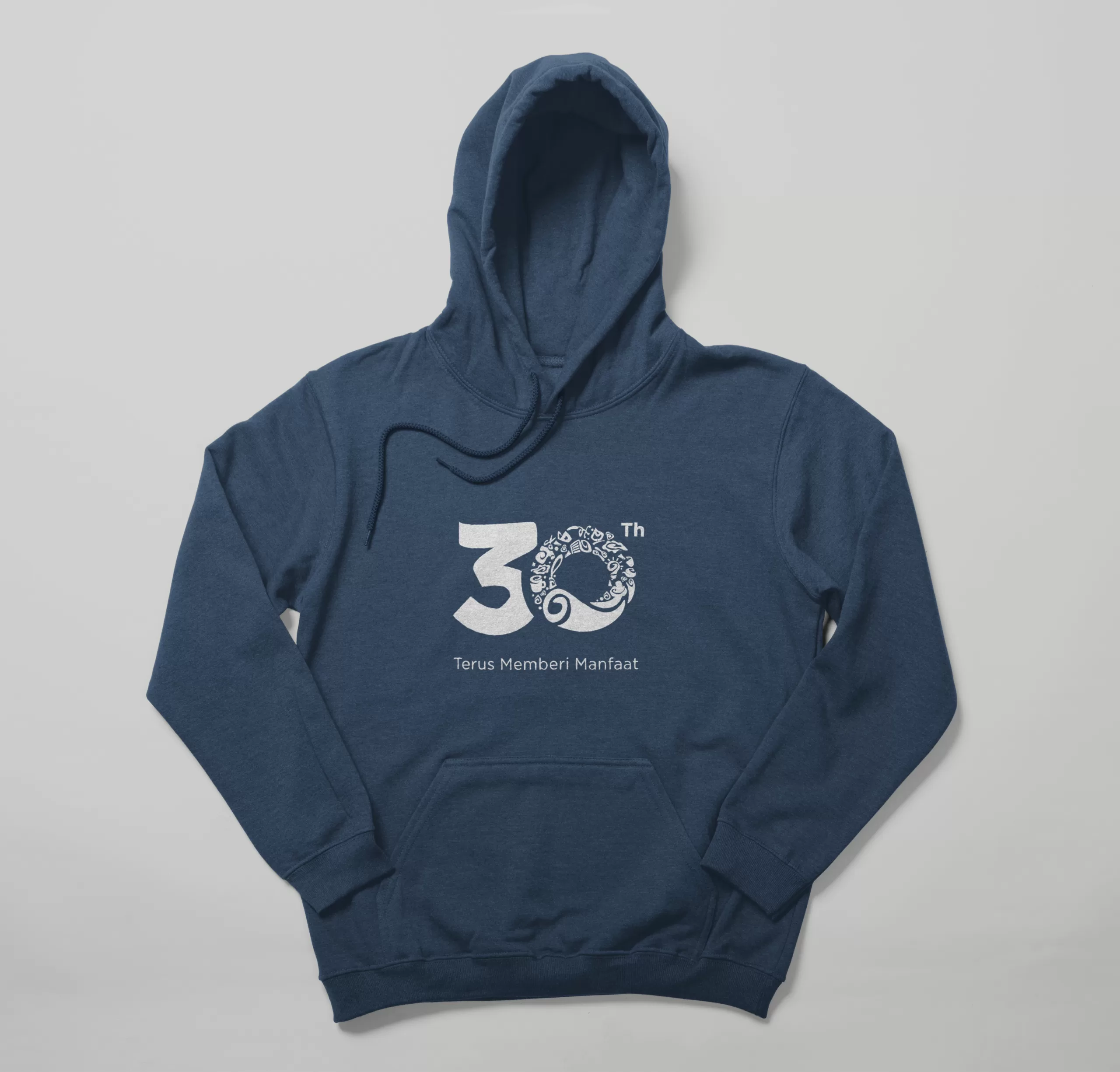 Sablon Hoodie Satuan