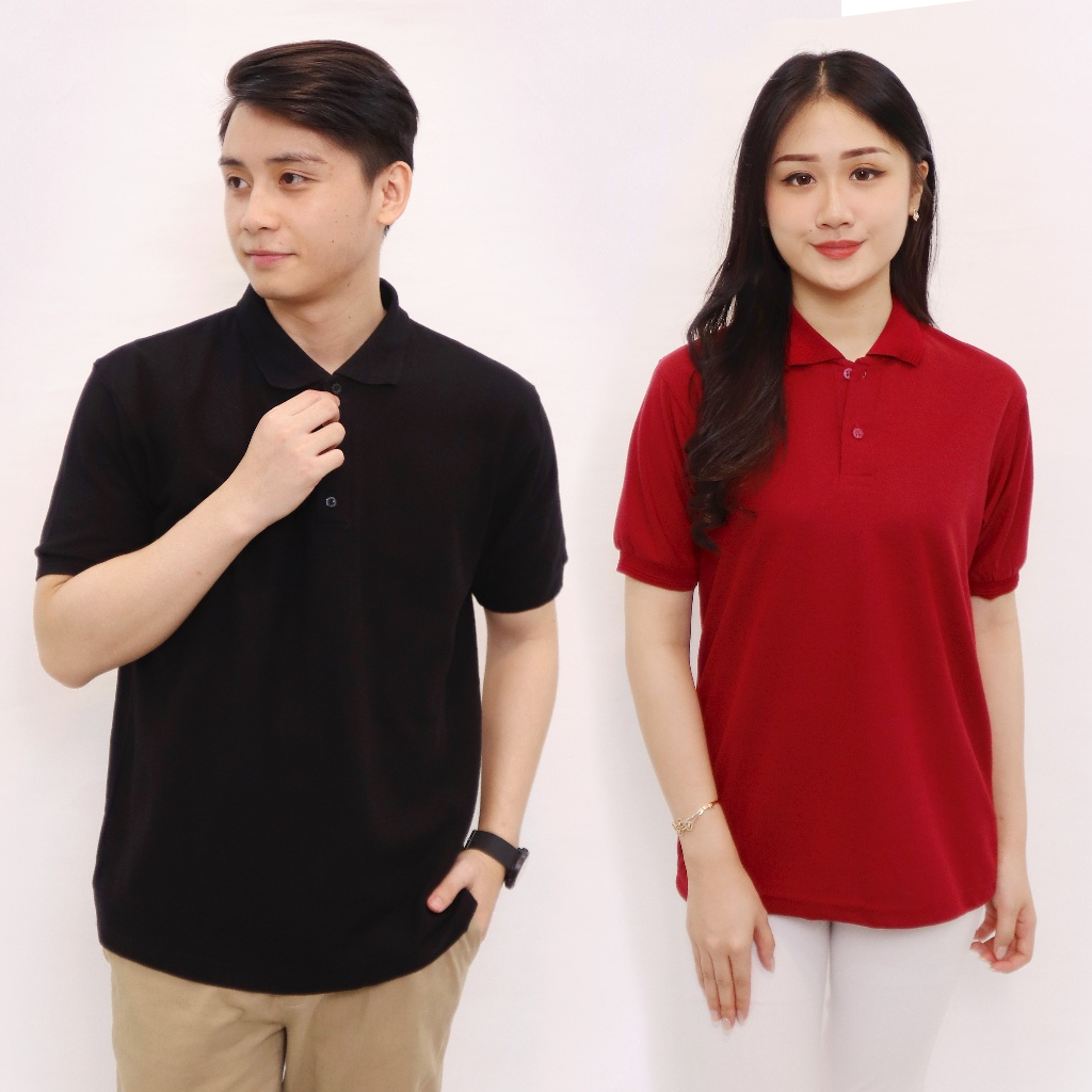 Sablon Kaos dan Polo Shirt Satuan